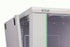 Digitus Szafa sieciowa wisząca Dynamic 19 16U rack 785x600x600mm, drzwi szyba, szary, niezłożona, 60kg